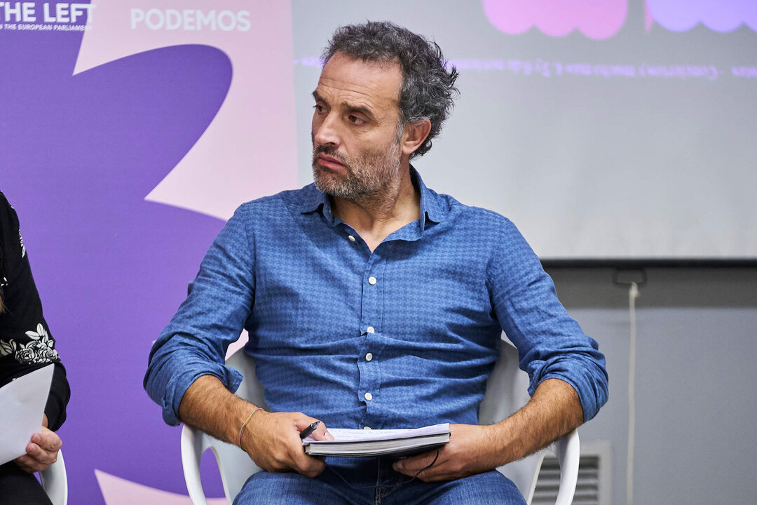 Guzm&aacute;n critica toldos en Puerta del Sol.