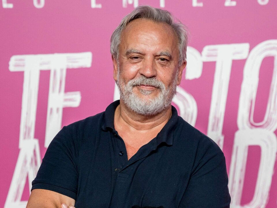 El actor Enrique del Pozo posa en el photocall de la pel&iacute;cula 'Te estoy amando locamente' durante la inauguraci&oacute;n de MADO Madrid Orgullo, en el Institut Fran&ccedil;ais Madrid, a 23 de junio de 2023, en Madrid (Espa&ntilde;a). La pel&iacute;cula est&aacute; contextualizada en el movimiento LGTBI andaluz de 1977 y llega a las salas de cine el d&iacute;a siete de julio.
23 JUNIO 2023;CINE;PEL&Iacute;CULA;LGTBI;COLECTIVO;ORGULLO;MADO
A. P&eacute;rez Meca / Europa Press
(Foto de ARCHIVO)
23/6/2023