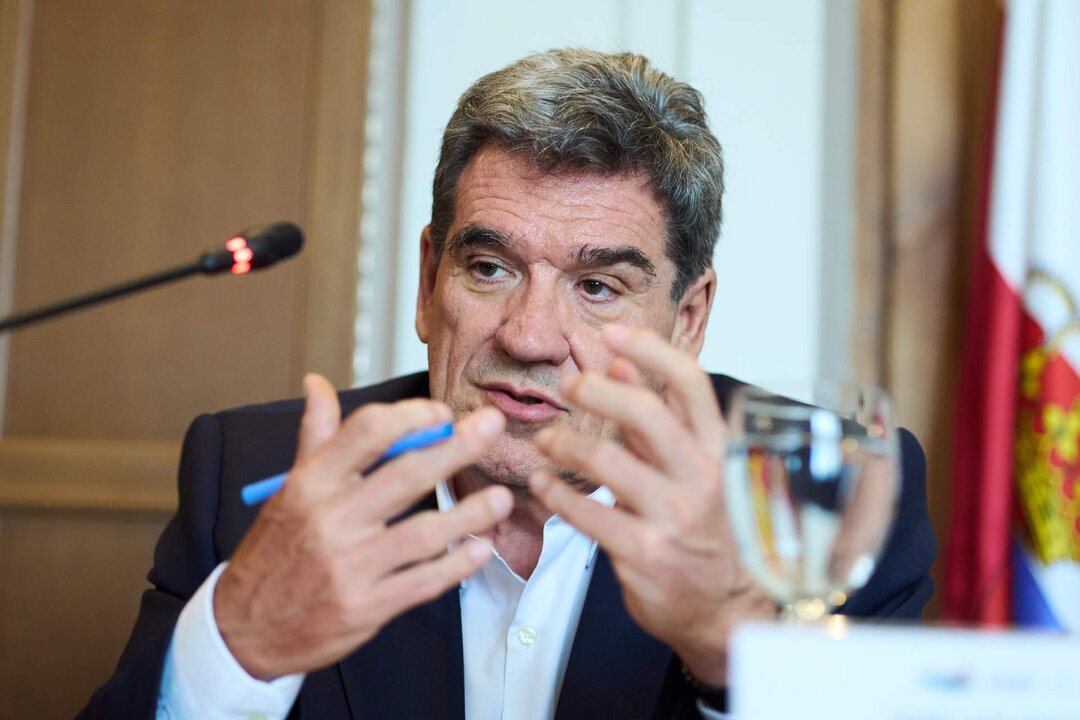 El ministro para la Transformaci&oacute;n Digital, Jos&eacute; Luis Escriv&aacute;,