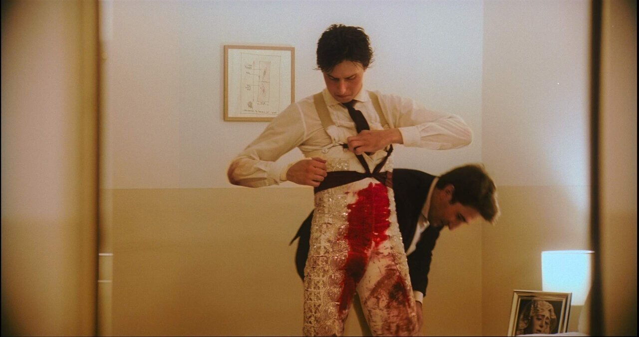Imagen de la pel&iacute;cula 'Tardes de soledad', dirigida por Albert Serra.