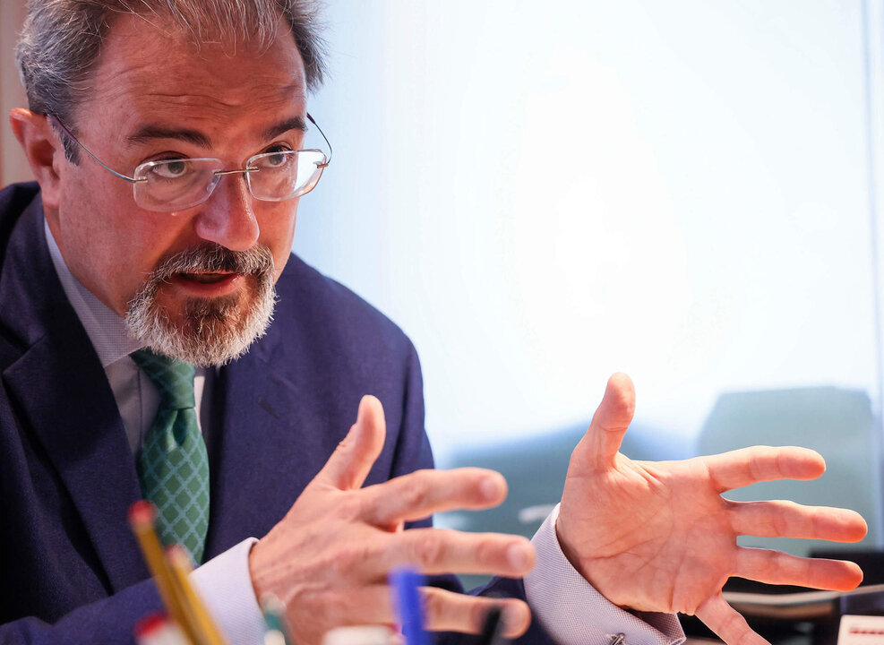 ROBER SOLSONA..&hellip;20230419&hellip;. CARLOS FLORES JUBER&Iacute;AS, CANDIDATOS POR VOX A LA GENERALITAT.