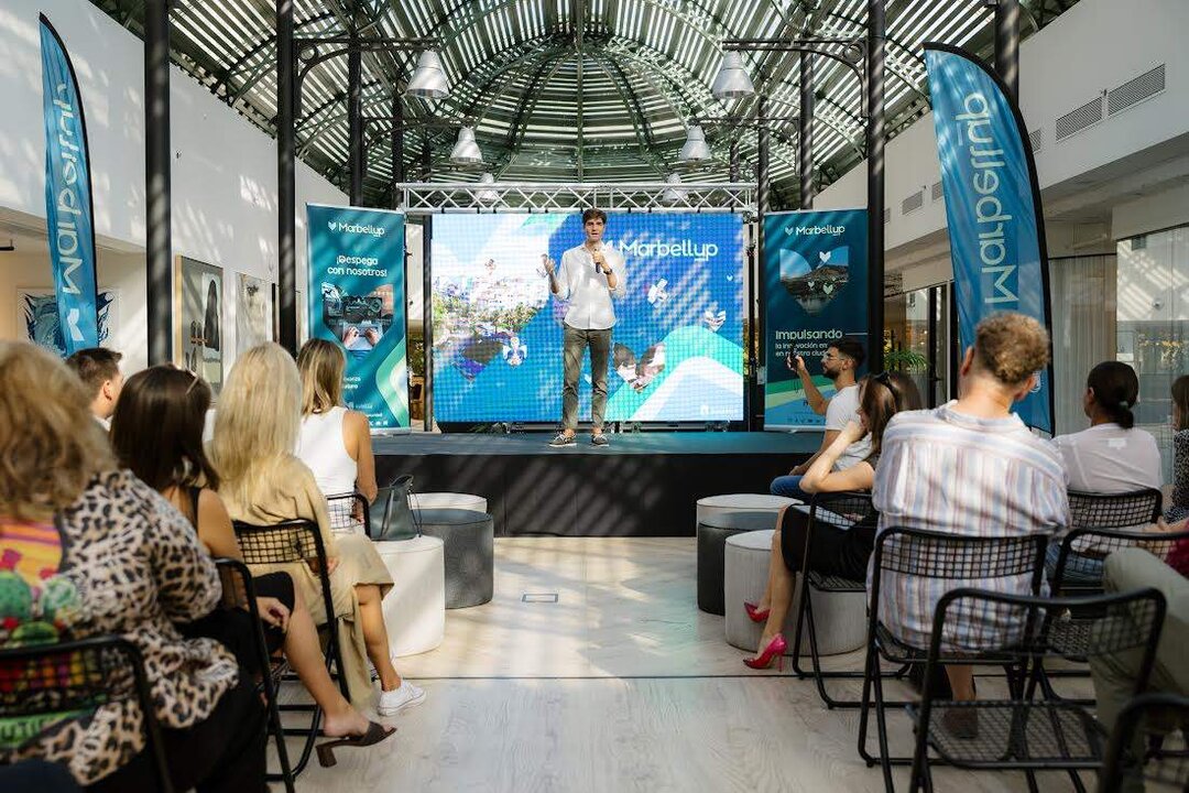 Marbellup: Marbella Atrae a los Mejores Talentos y Empresas Tecnol&oacute;gicas de Europa