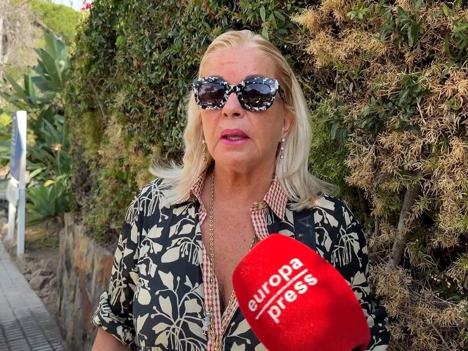 B&aacute;rbara Rey.