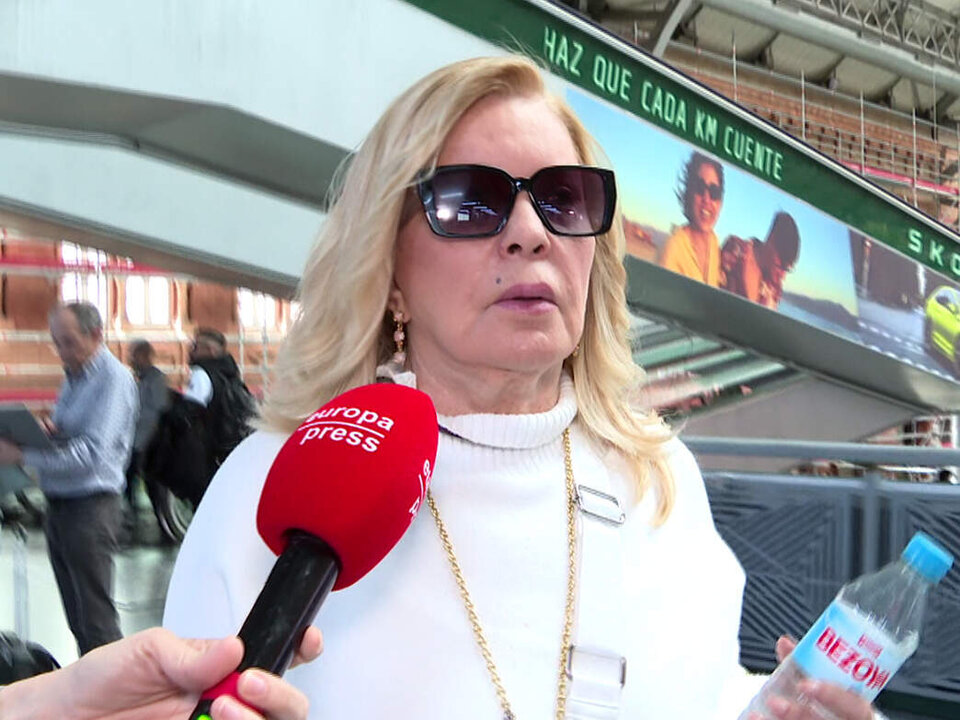 B&aacute;rbara Rey.