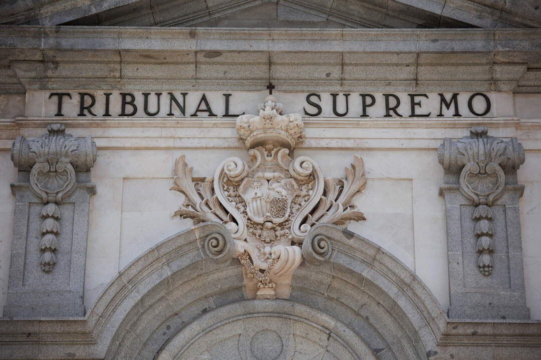 Tribunal Supremo.