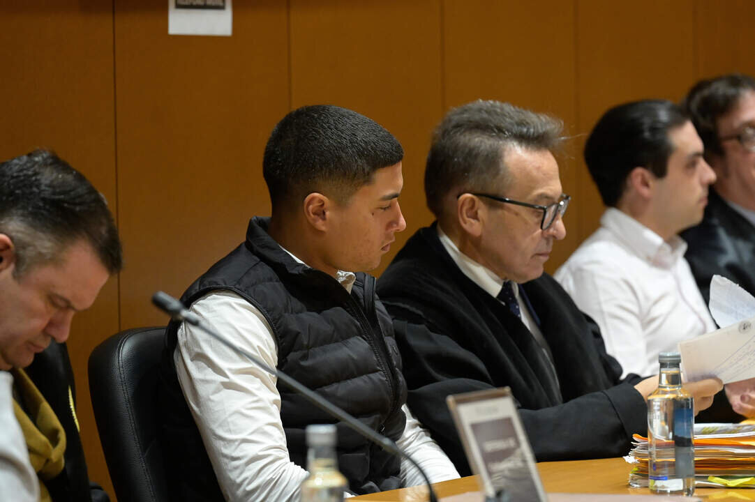 A Coru&ntilde;a.-
Juicio asesinato de Samuel Luiz
13/11/2024
Foto: M. Dylan / Europa Press
