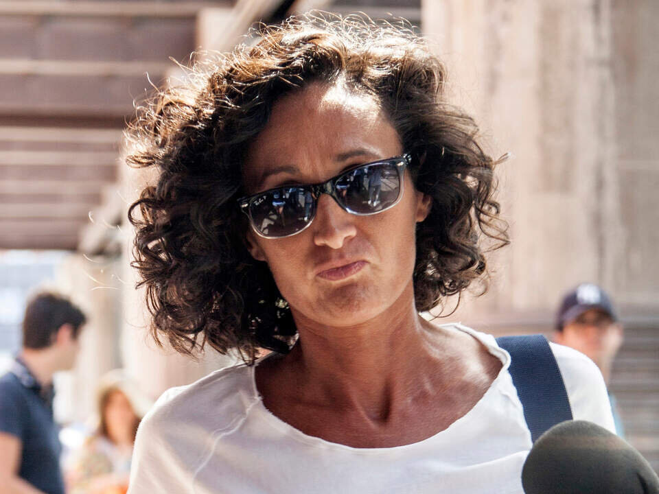 (Foto de ARCHIVO)
DULCE DELAPIEDRA BUSCA RELAX EN ESTOS DIF&Iacute;CILES MOMENTOS

Europa Press Reportajes / Europa Press
NI&Ntilde;ERA HIJA CANTANTE LLEGADA AVE MADRID 
29/6/2016