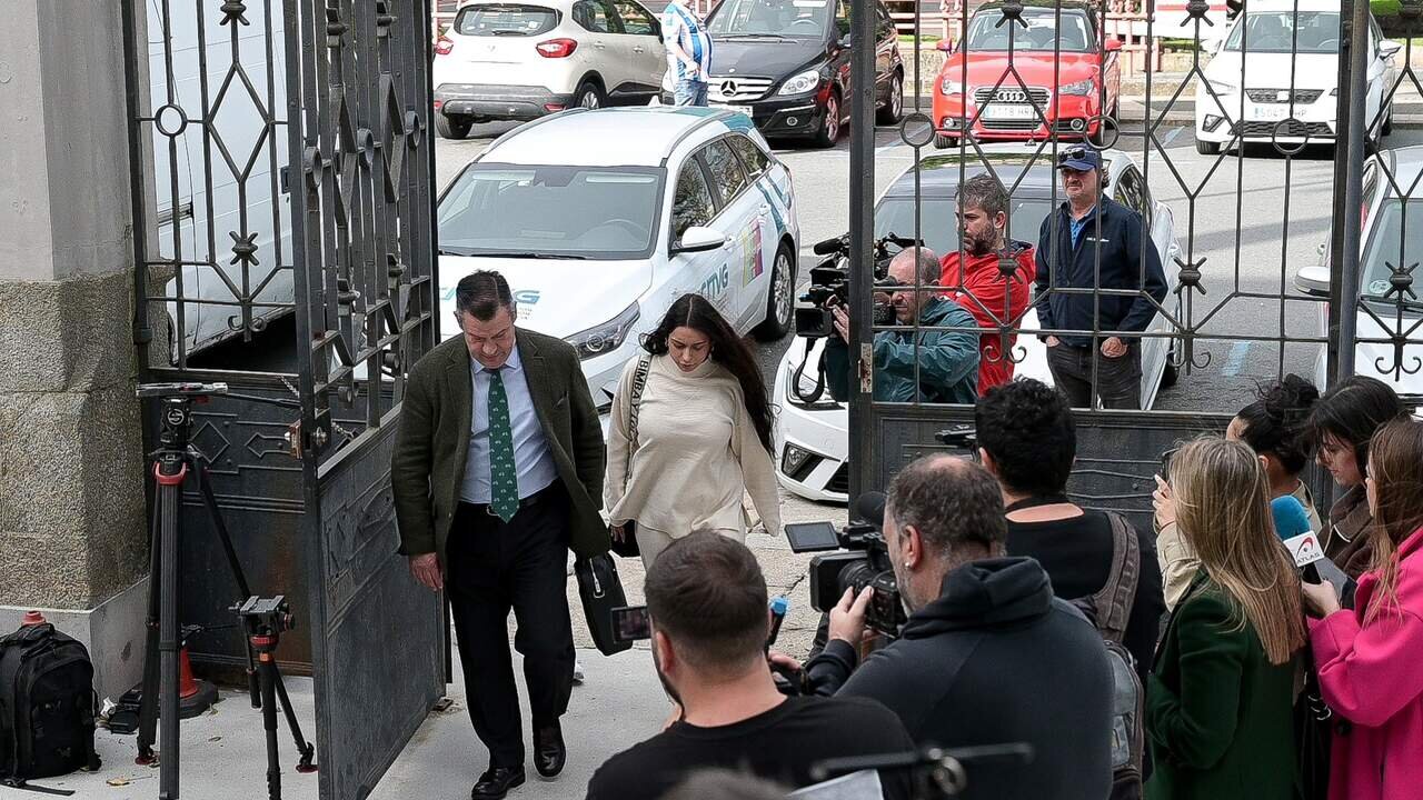 A Coru&ntilde;a.-
Juicio asesinato de Samuel Luiz
Jornada veredicto
24/11/2024
Foto: M. Dylan / Europa Press