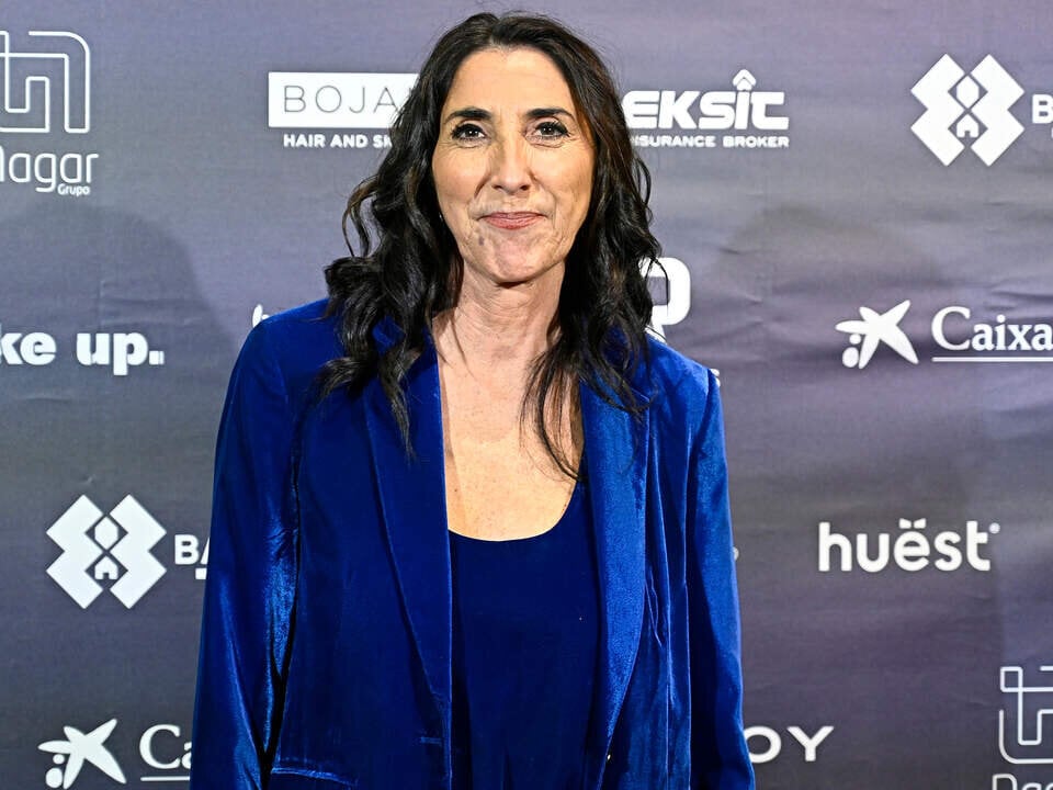 Paz Padilla asiste a la II edici&oacute;n de los Premios Dona2 que otorga la Fundaci&oacute;n Bert&iacute;n Osborne, a 28 de noviembre de 2024, en Madrid (Espa&ntilde;a). Durante el acto, Fabiola y Bert&iacute;n realizan oficialmente el relevo del nombre de la Fundaci&oacute;n Bert&iacute;n Osborne a su hijo Kike, que el pr&oacute;ximo mes de enero cumple su mayor&iacute;a de edad.

Francisco Guerra / Europa Press
PREMIOS;FUNDACI&Oacute;N
28/11/2024