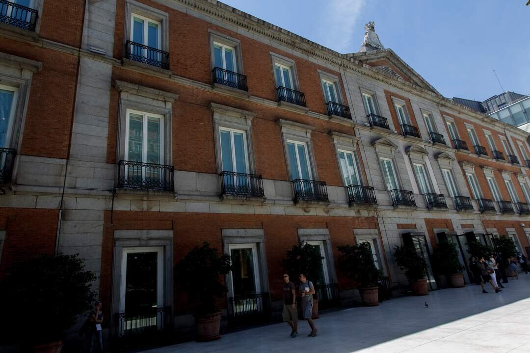 Museo Thyssen.