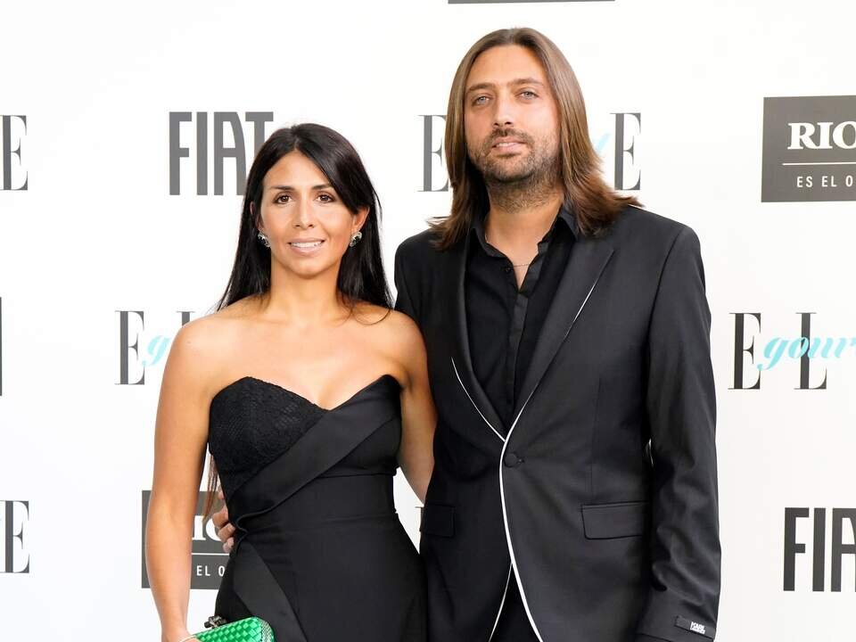 (Foto de ARCHIVO)
Sara Verdasco y Juan Carmona asisten a la entrega de los ELLE Gourmet Awards donde el mundo de la gastronom&iacute;a, la sociedad, la cultura y la pol&iacute;tica se dan cita en la Embajada de Italia, a 11 de julio de 2022, en Madrid (Espa&ntilde;a)

&Aacute;ngel D&iacute;az Bri&ntilde;as / Europa Press
PREMIOS;GASTRONOM&Iacute;A;REVISTA
11/7/2022