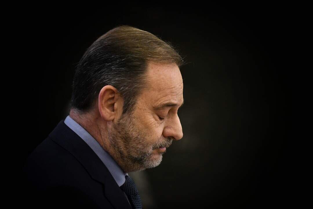 El exministro Jos&eacute; Luis &Aacute;balos.