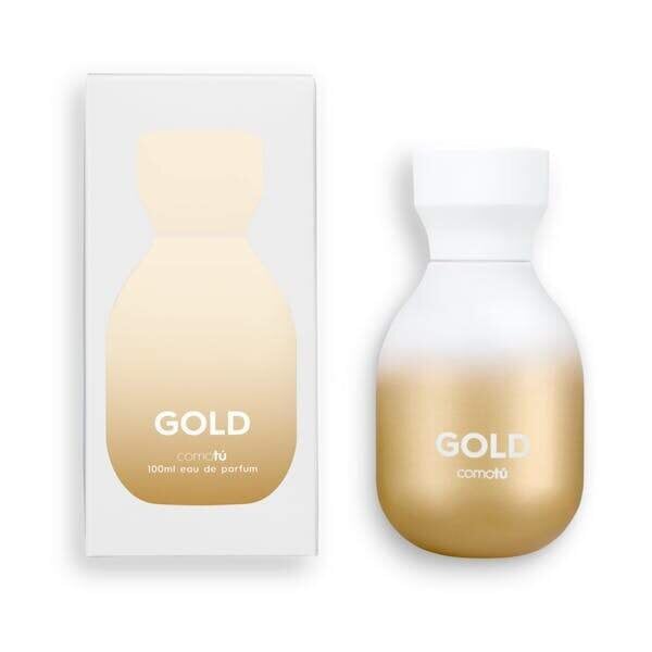 Como t&uacute; Gold