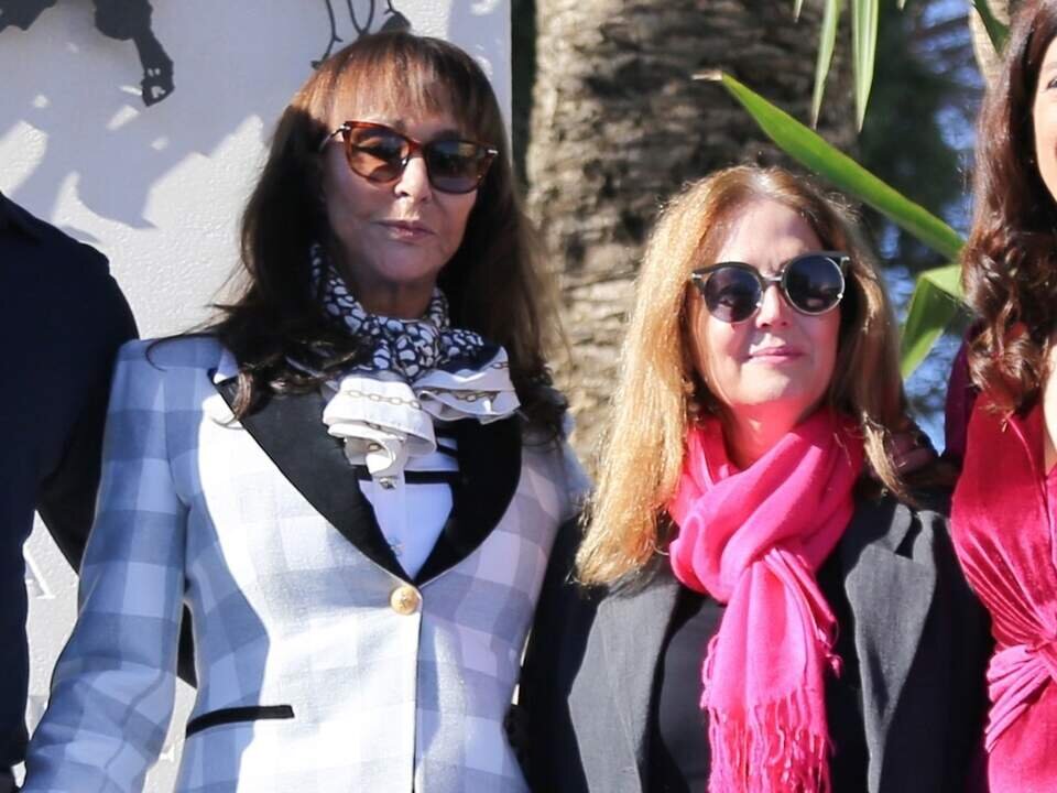 (Foto de ARCHIVO)
JACOBO OSTOS, MARI &Aacute;NGELES GRAJAL, GABRIELA OSTOS Y LA ALCALDESA DE &Eacute;CIJA EN EL HOMENAJE A JAIME OSTOS

Europa Press Reportajes / Europa Press
20/1/2024