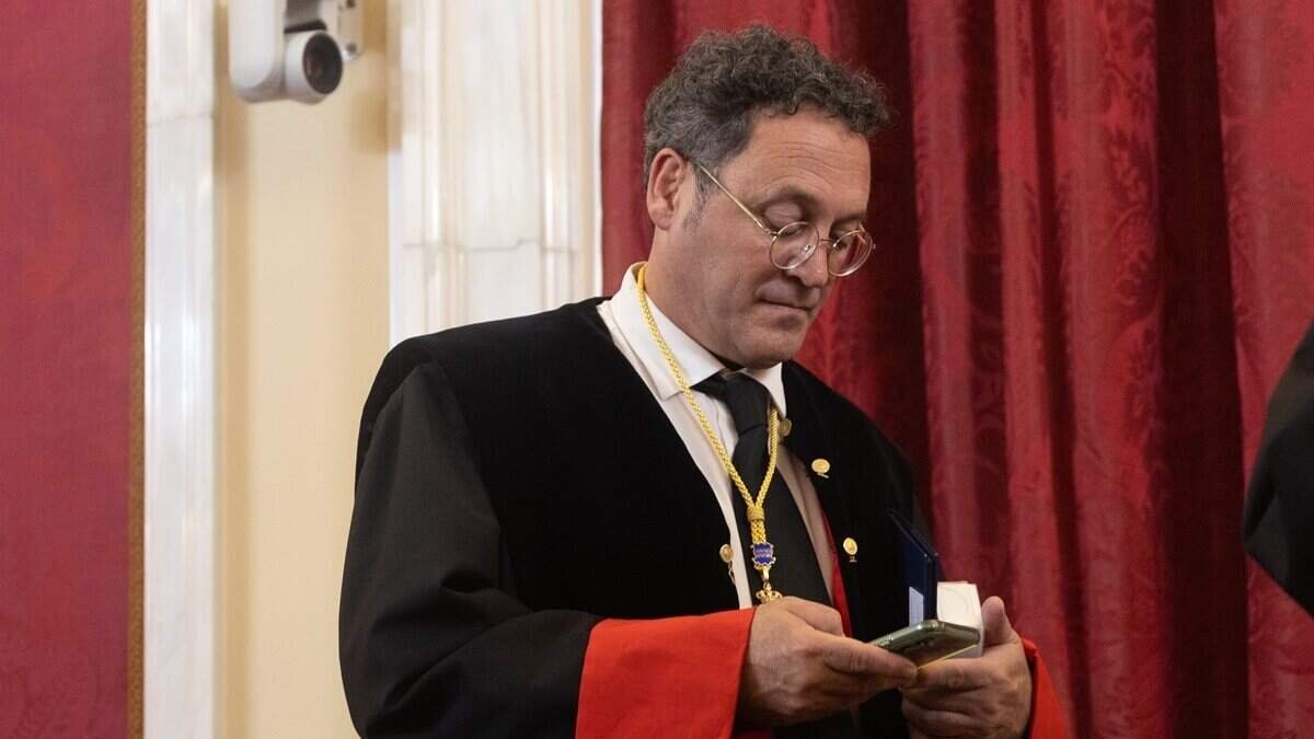 El fiscal general del Estado, &Aacute;lvaro Garc&iacute;a Ortiz (Foto: Eduardo Parra / Europa Press).