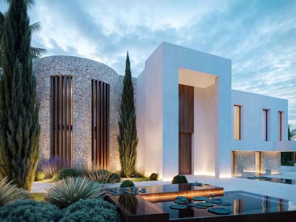 Fran Ru&iacute;z Arquitectos, tu estudio para viviendas de alta gama en Marbella