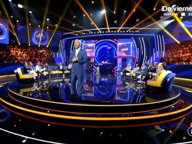Fran Garc&iacute;a, ex de Gran Hermano, en su nueva faceta taurina