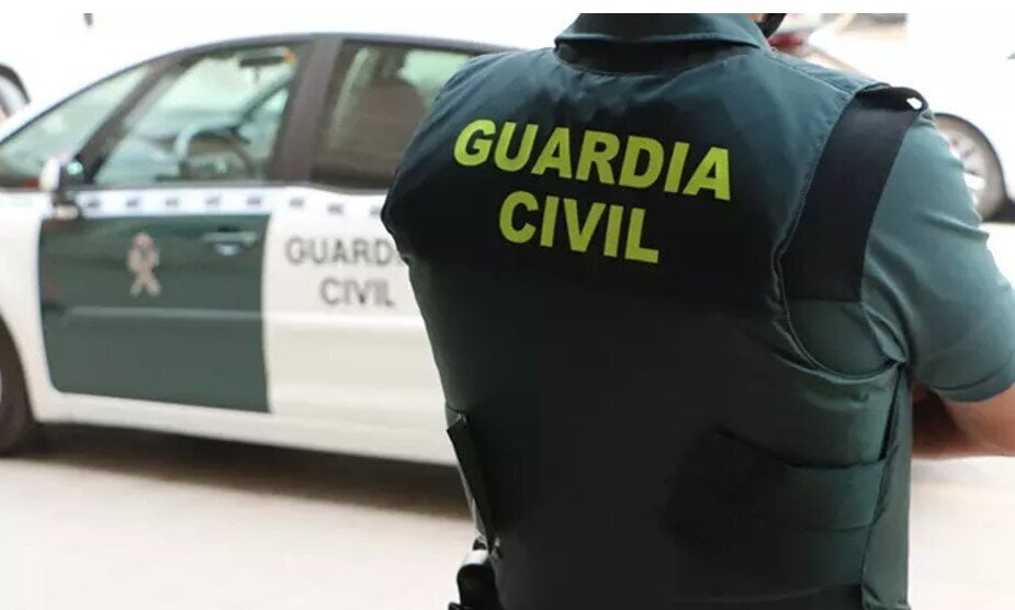 La Guardia Civil incauta 117 coches robados en Algeciras procedentes de EE. UU.