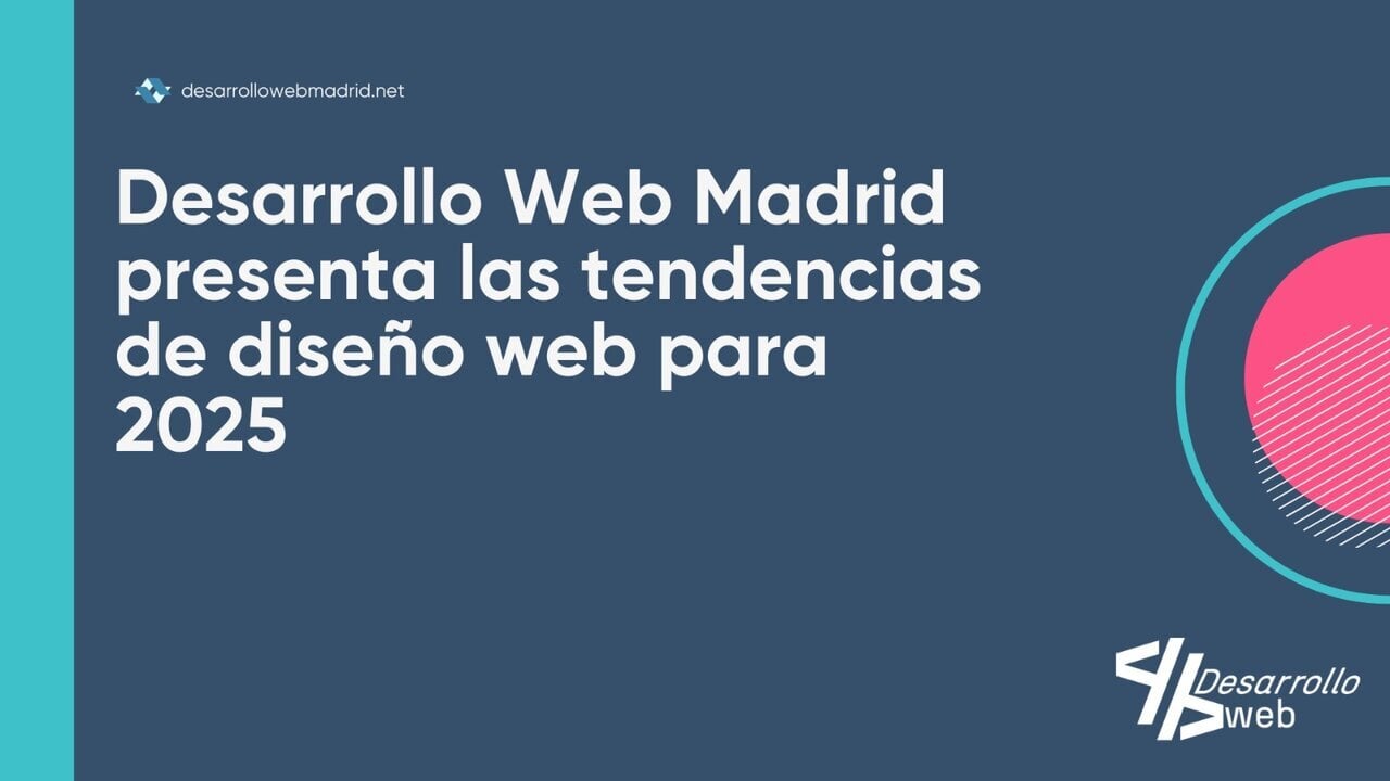 Desarrollo Web Madrid