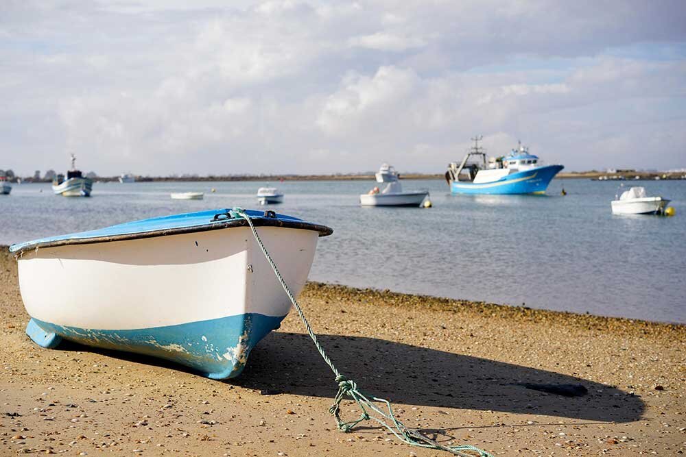 Los lugares que visitar en Huelva esta semana santa