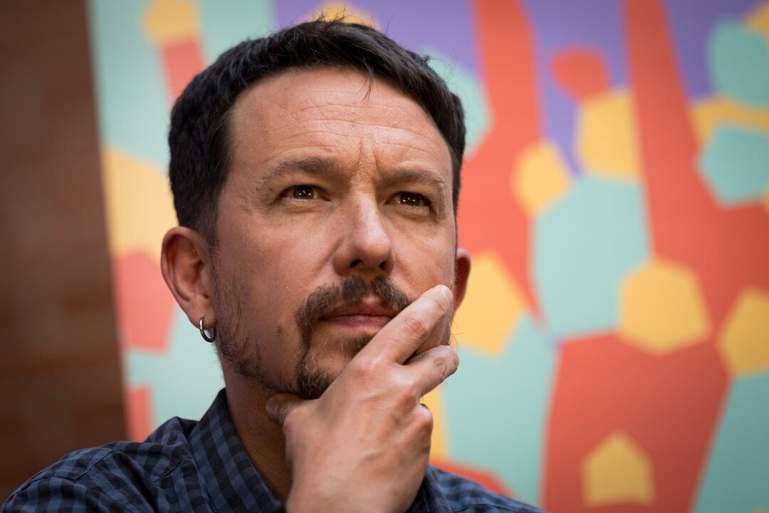 Archivo - El exl&iacute;der de Podemos Pablo Iglesias.