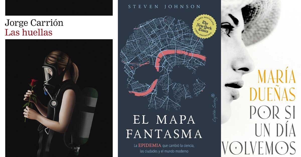 Selecci&oacute;n de libros destacados de 2025 Fnac, Casa del Libro y Planeta.