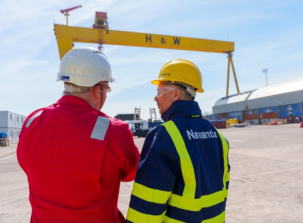 El nuevo BAM-IS Poseidon y su m&oacute;dulo OTAN de rescate