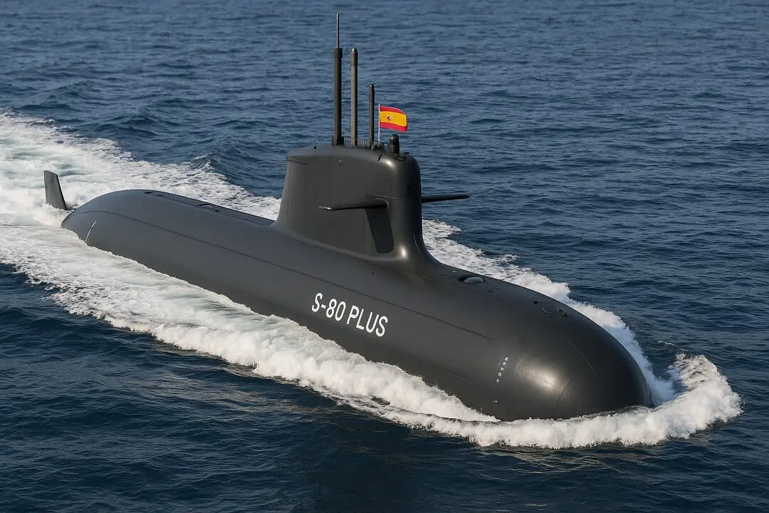 Revisión del proyecto de la oficina técnica del S-80