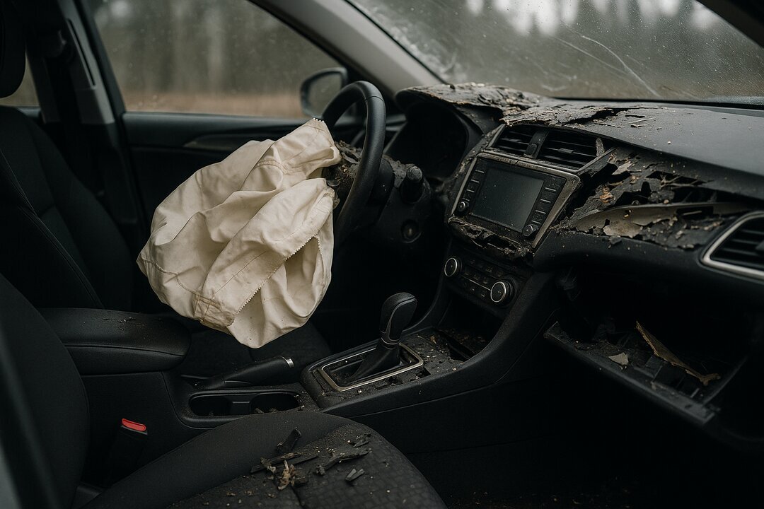Airbags peligrosos