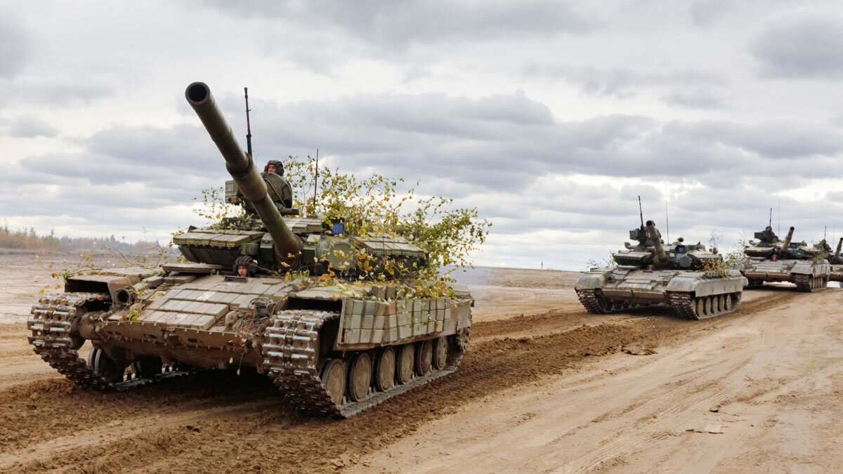 General Burkhard alerta: Francia en la mira de Rusia
