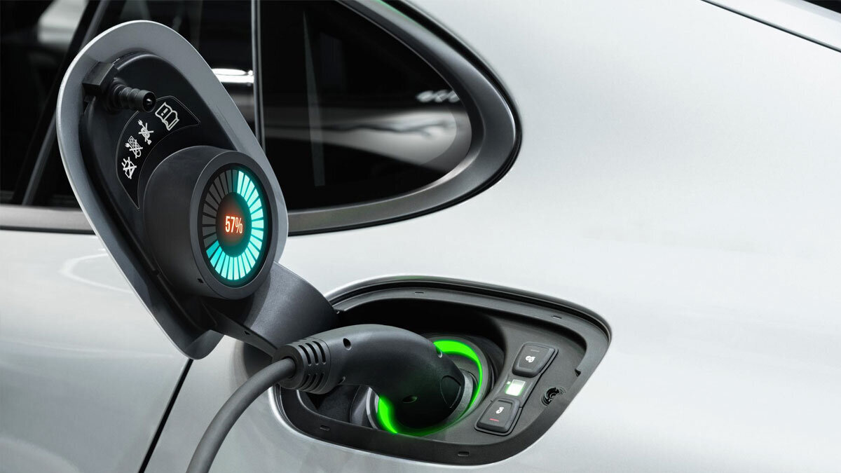 Ola K&auml;llenius frente al reto el&eacute;ctrico