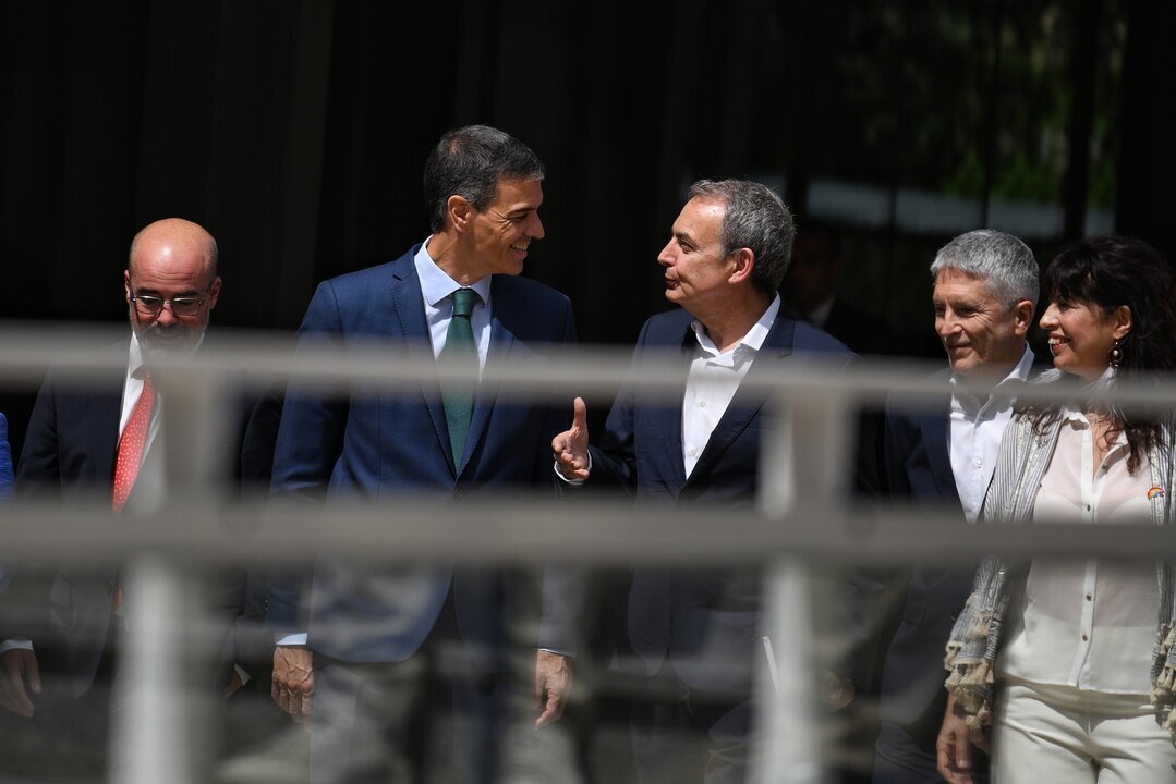 Zapatero vende chalet de lujo