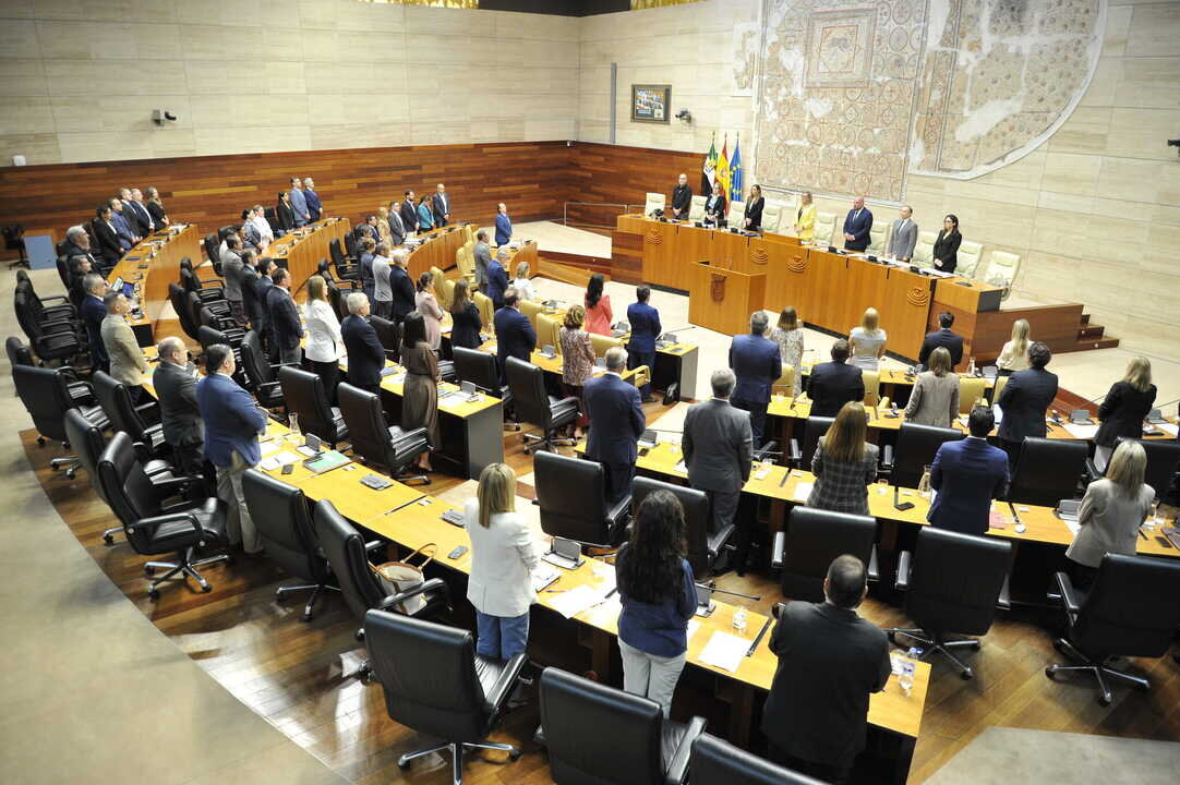 Asamblea de Extremadura