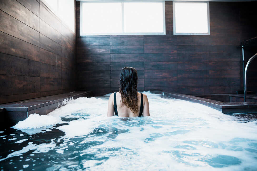 Spa y Jacuzzi en casa: la clave para un bienestar diario<br>                        <br>                        <br>                      