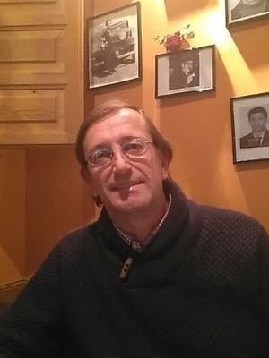 El fiscal de medio ambiente de Madrid, C&eacute;sar Estirado.