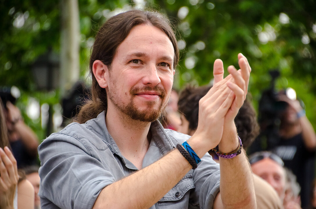 Pablo Iglesias.
