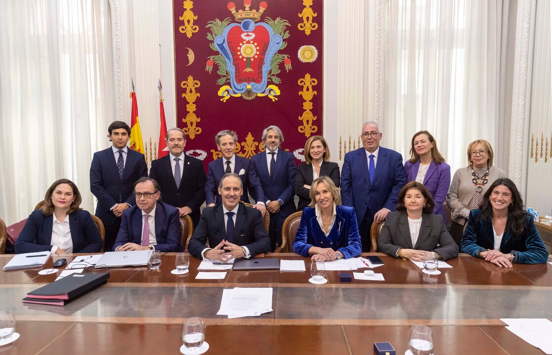 Junta de Gobierno del ICAM