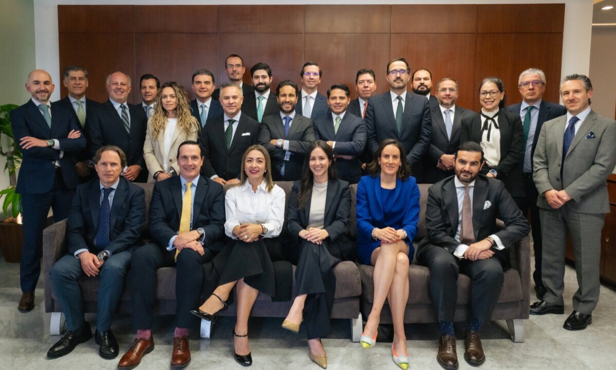 Garrigues y S&aacute;nchez Devanny consolidan su relaci&oacute;n a nivel corporativo en M&eacute;xico.