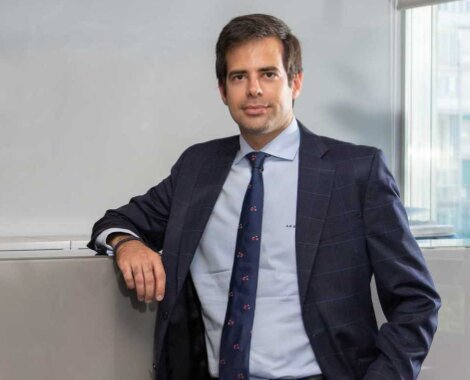 Antonio Ben&iacute;tez Ostos, Socio Director y Fundador de Administrativando Abogados.
