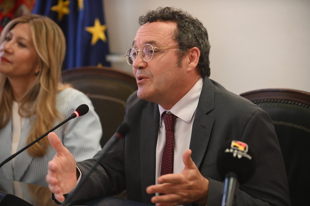 El ex fiscal general del Estado, &Aacute;lvaro Garc&iacute;a Ortiz. (Foto: Ram&oacute;n Comet / Europa Press). Foto de archivo.