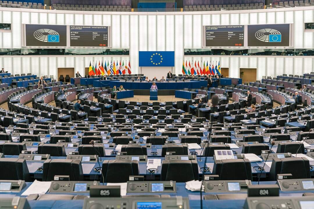 Europarlamento. Europa Press.