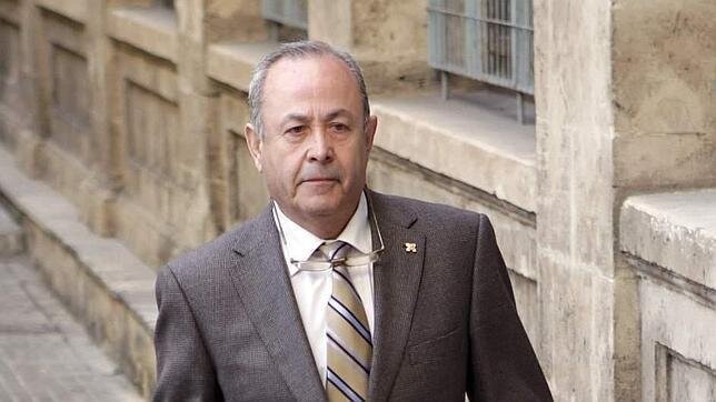 El juez Jos&eacute; Castro.