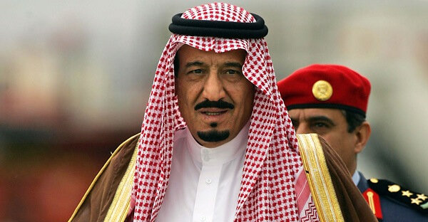 El rey de Arabia Saud&iacute;, Salman bin Abdulaziz Al Saud.