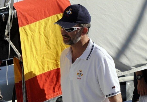 Felipe VI, en una imagen de archivo.