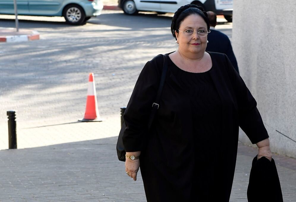 La gran duquesa Mar&iacute;a Vladimirovna.