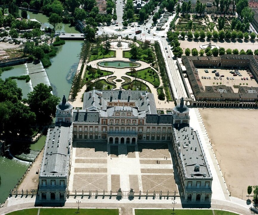 Palacio Real de Aranjuez