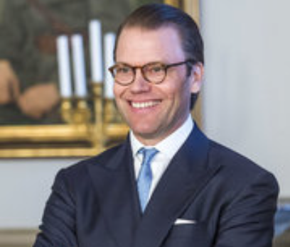 Daniel de Suecia.