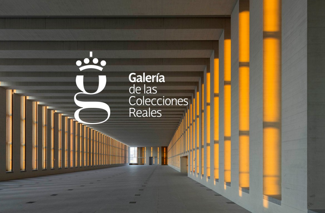 Galer&iacute;a de las Colecciones Reales