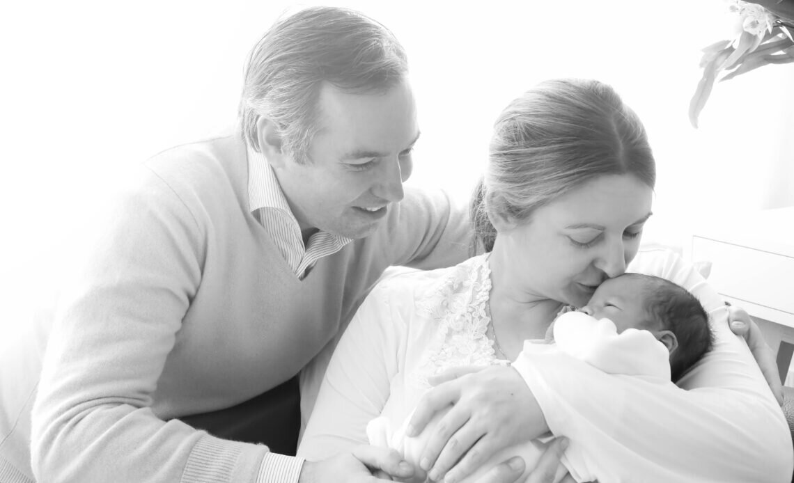Naissance de S.A.R. le Prince Fran&ccedil;ois