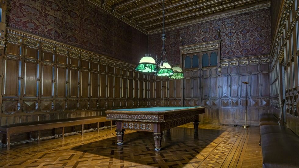 Descubre el Sal&oacute;n de Billar- una nueva joya del Palacio Real de Madrid